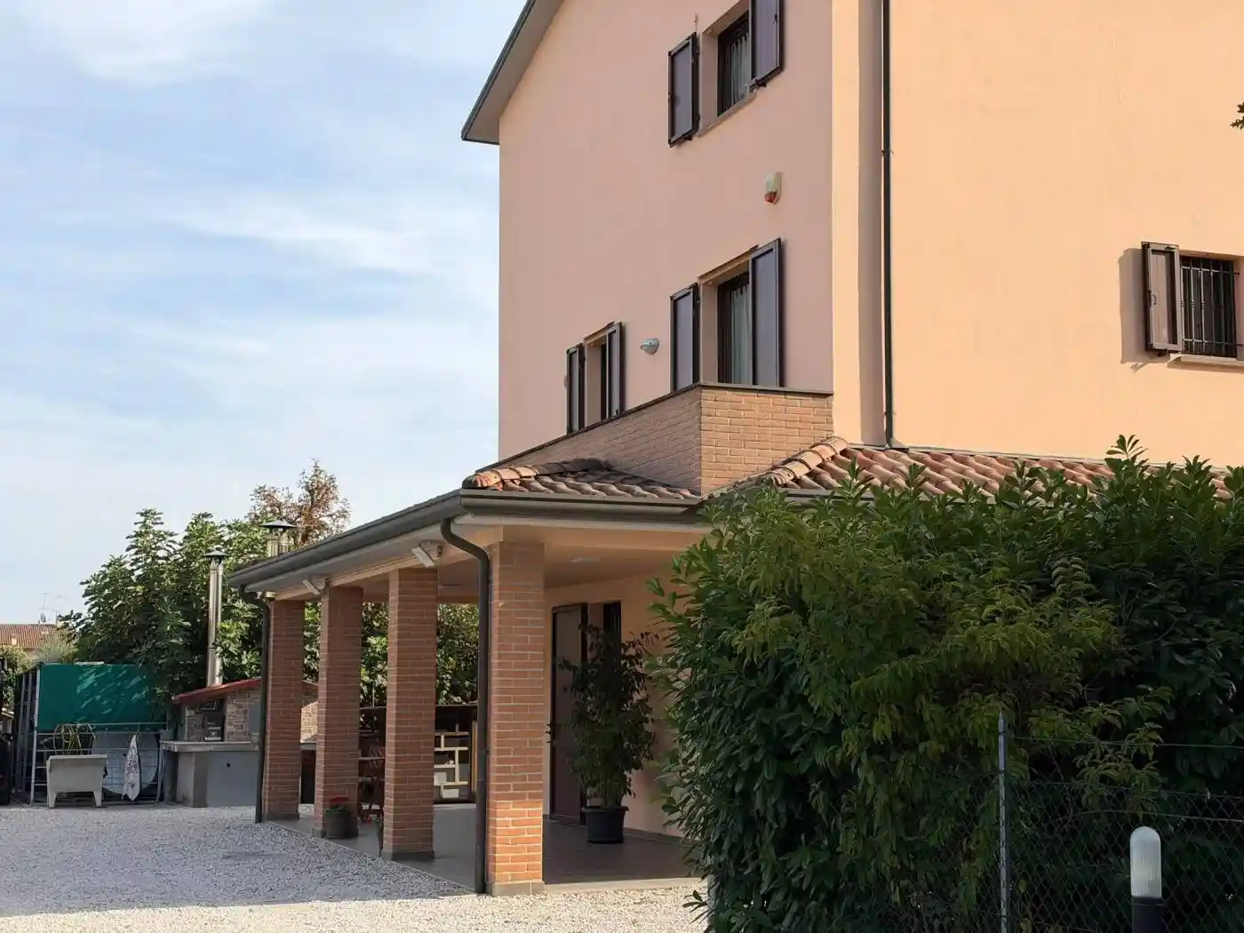Casa indipendente in vendita a Forlì