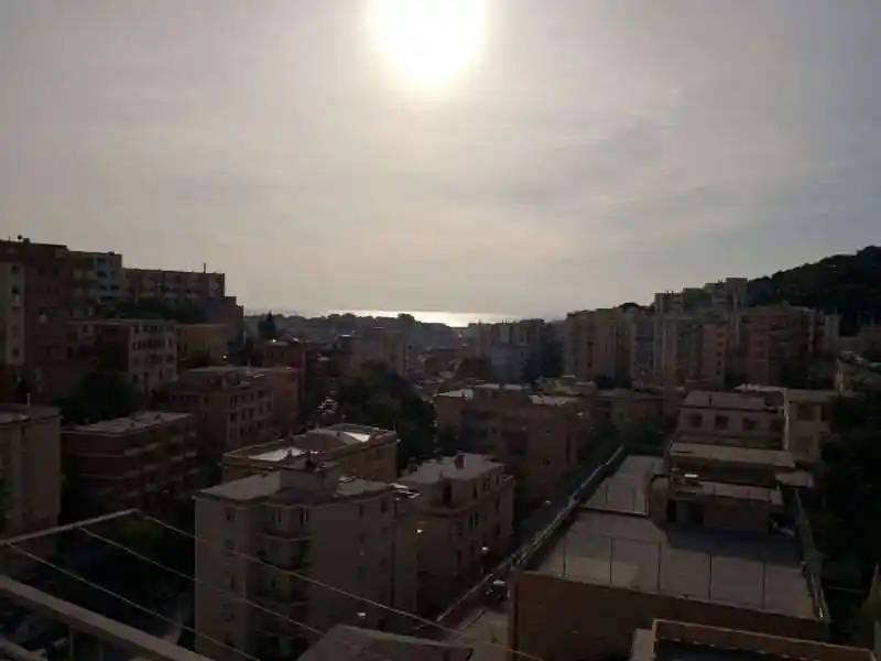 Appartamento in affitto a Genova