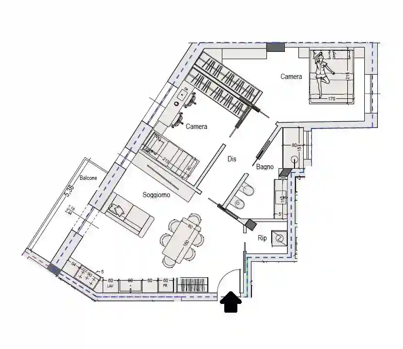 Appartamento - foto 3