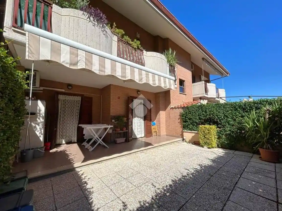 Appartamento in vendita a Monte Compatri