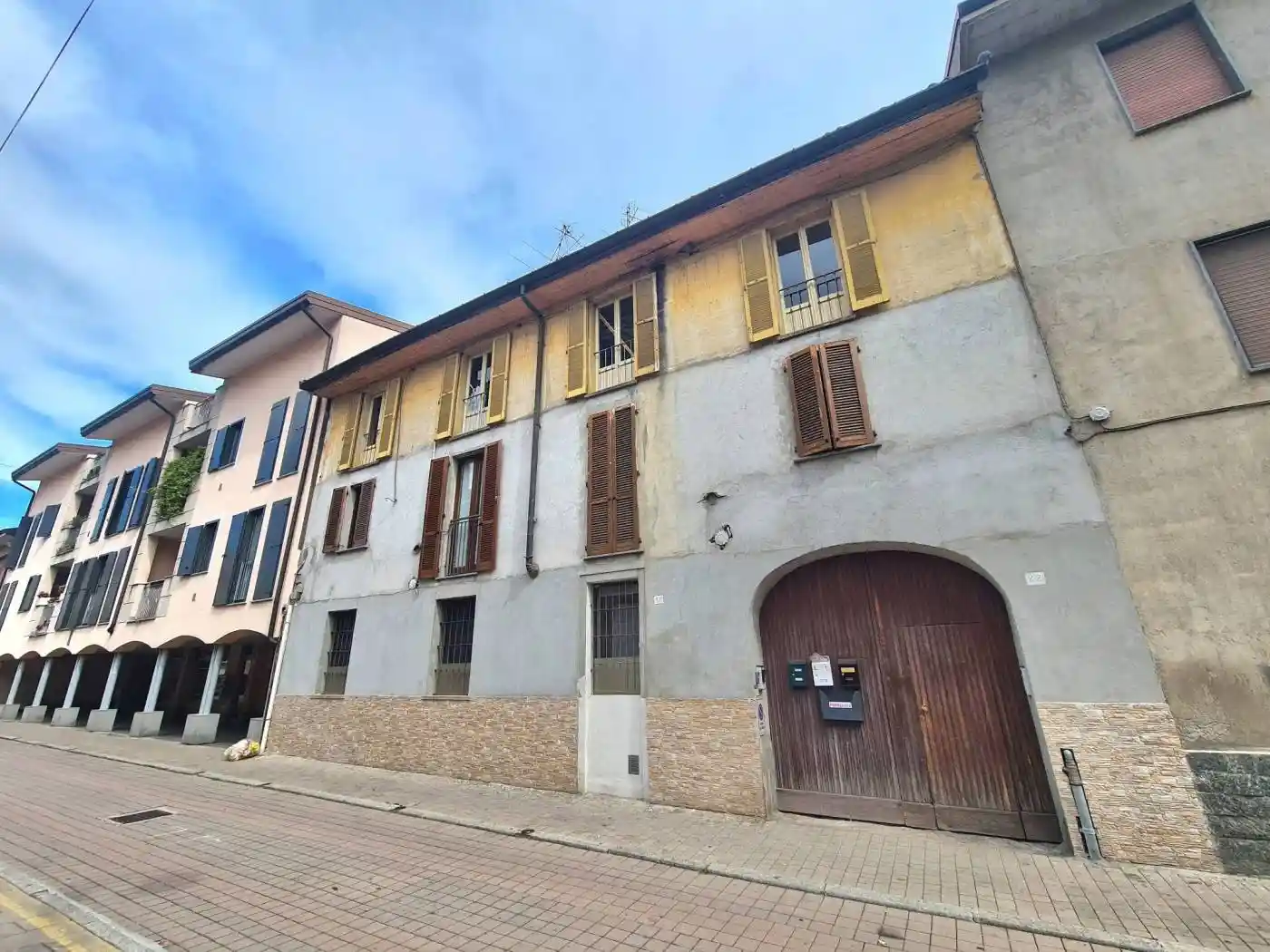 Appartamento in vendita a San Giorgio Su Legnano