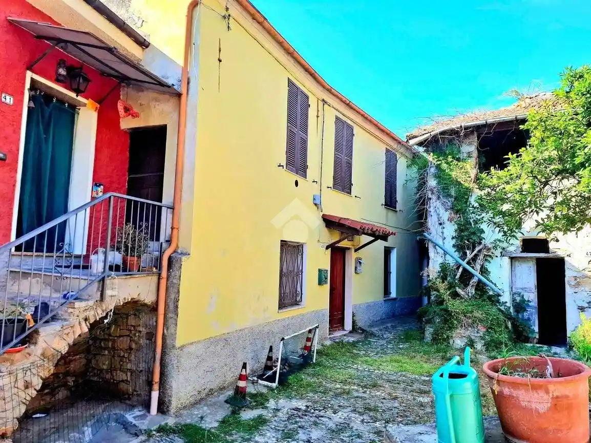 Appartamento in vendita a Diano San Pietro