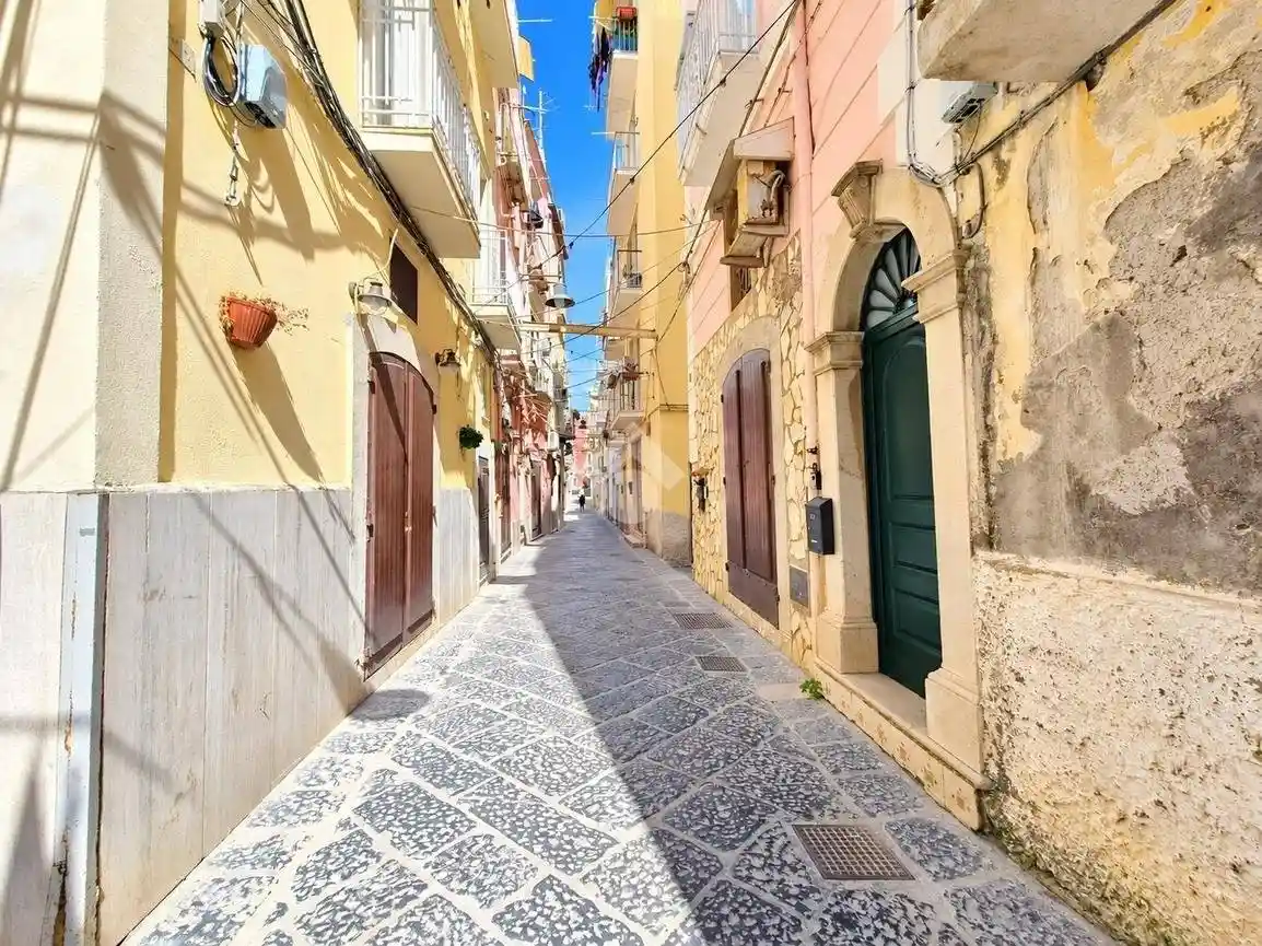Rustico - Casale in vendita a Gaeta