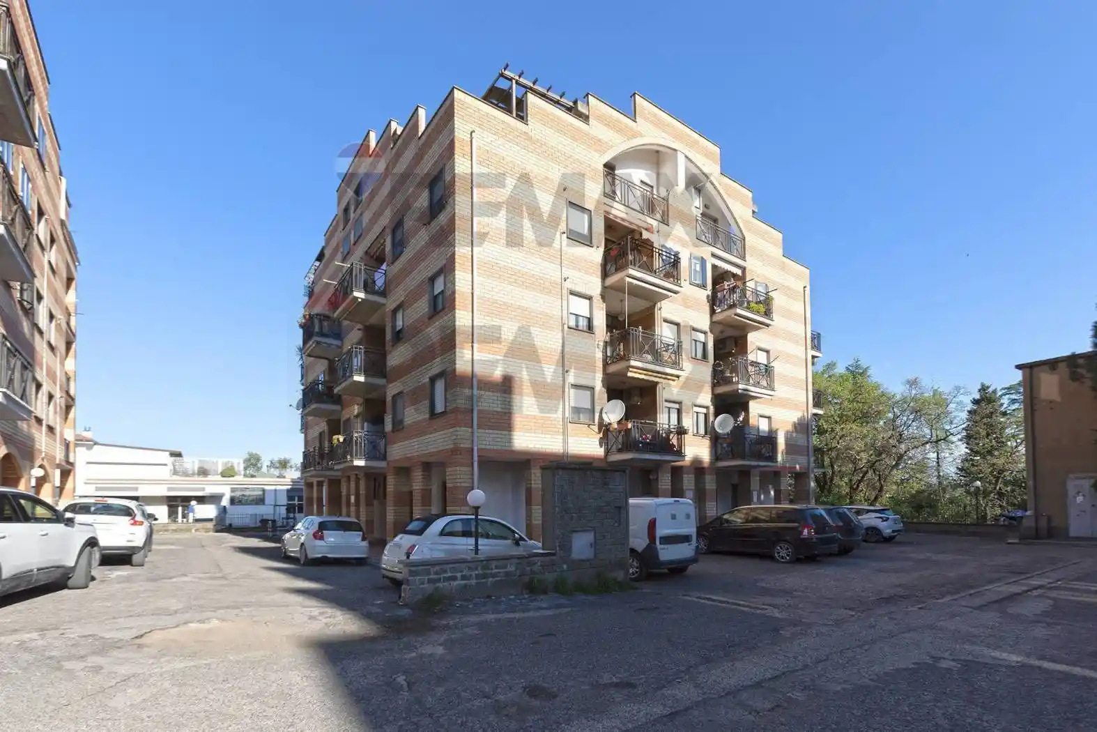 Appartamento in vendita a Viterbo