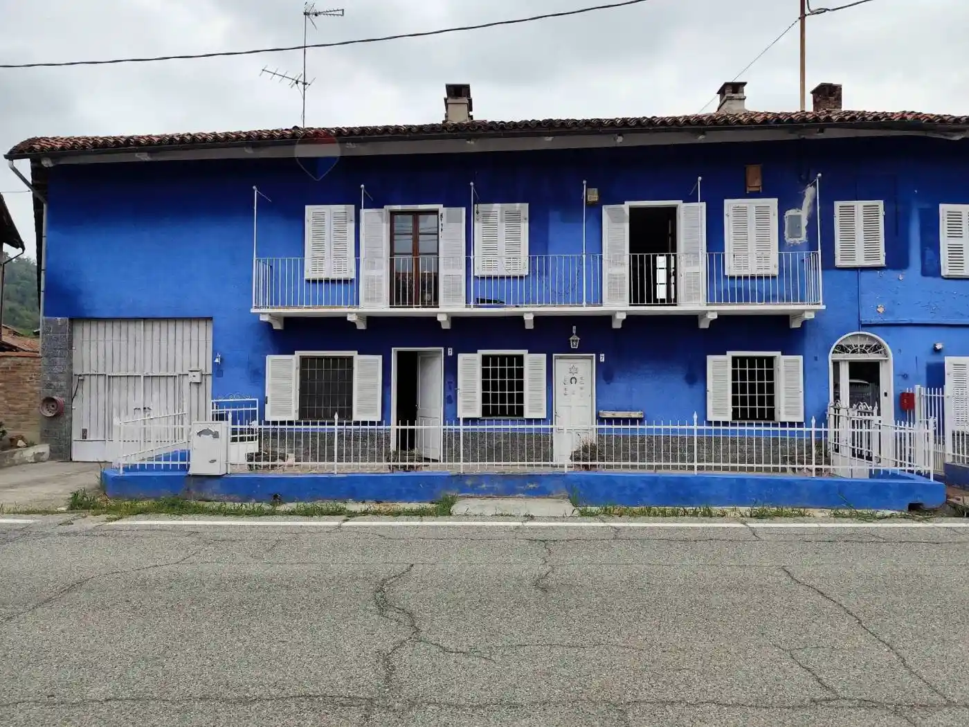 Rustico - Casale in vendita a Lauriano