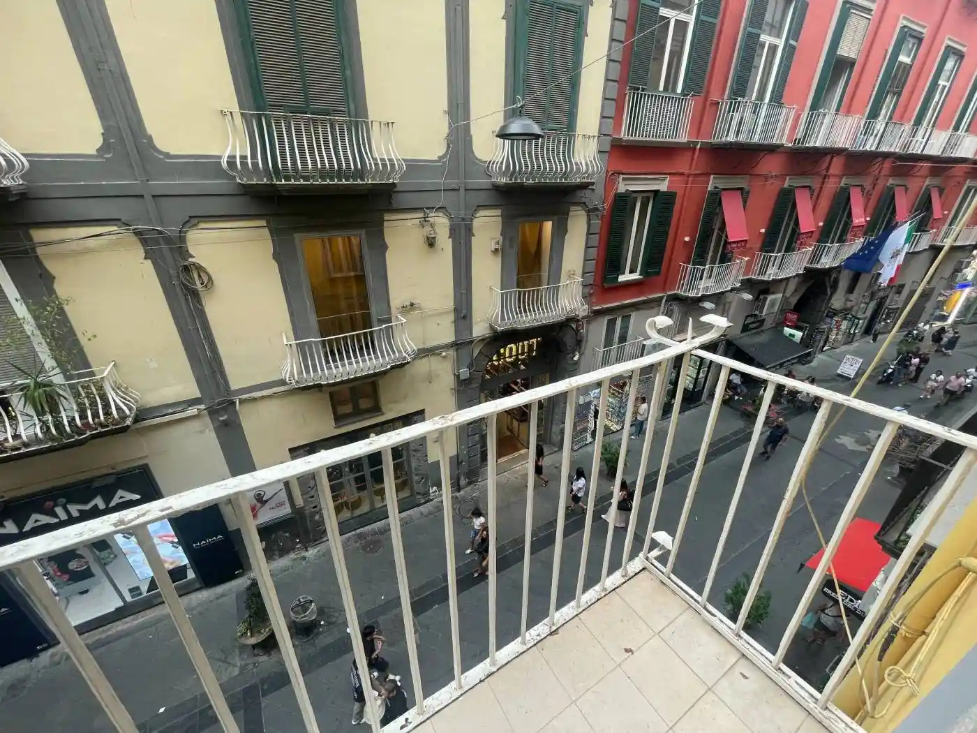Appartamento in affitto a Napoli