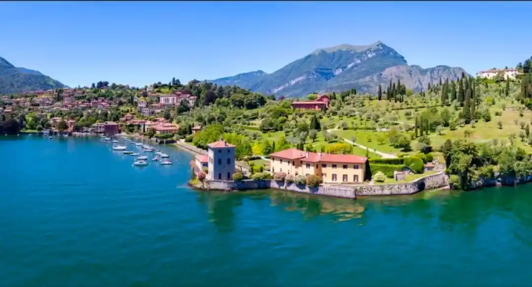 Casa indipendente in affitto a Bellagio
