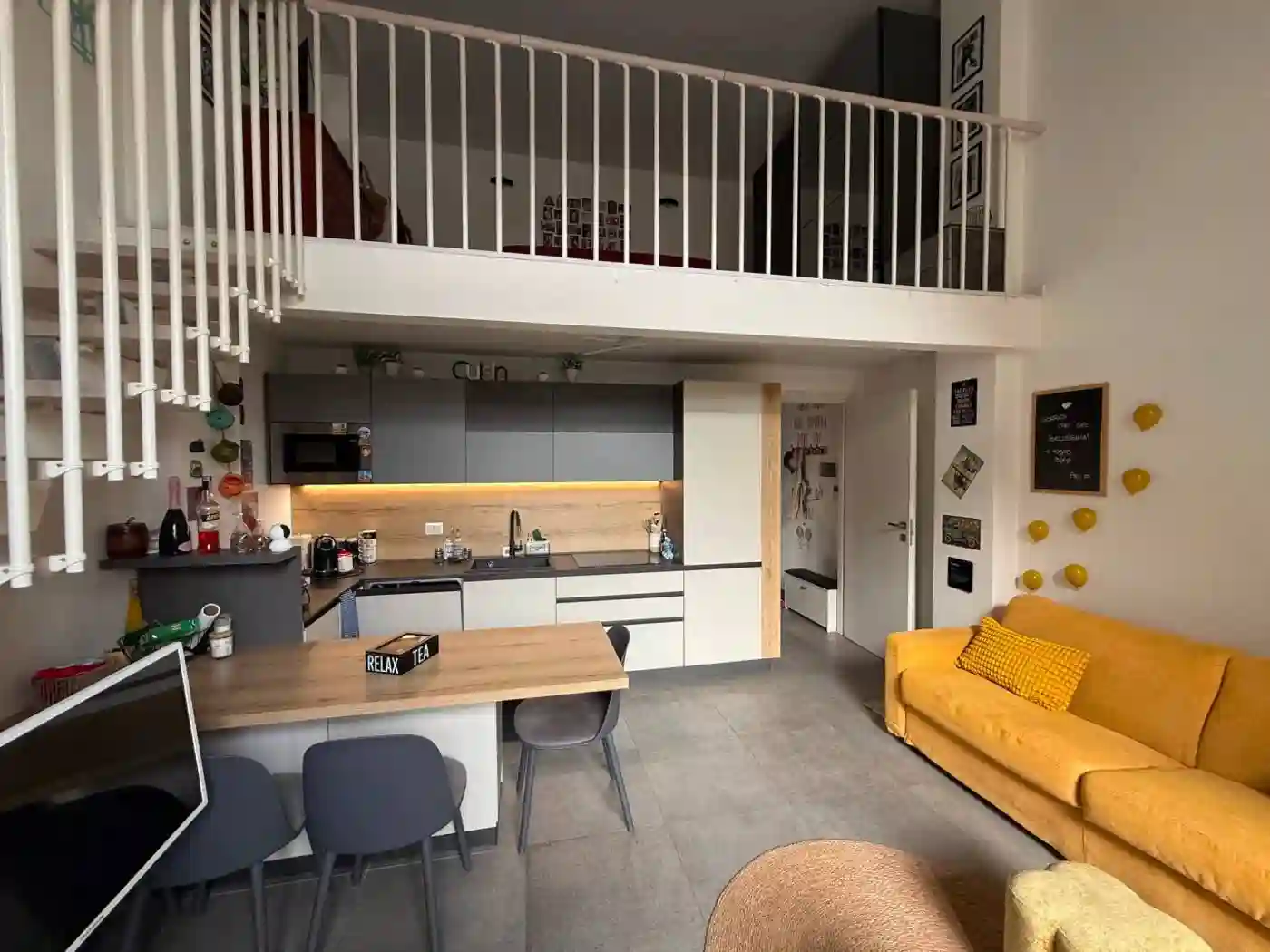 Loft - foto 3