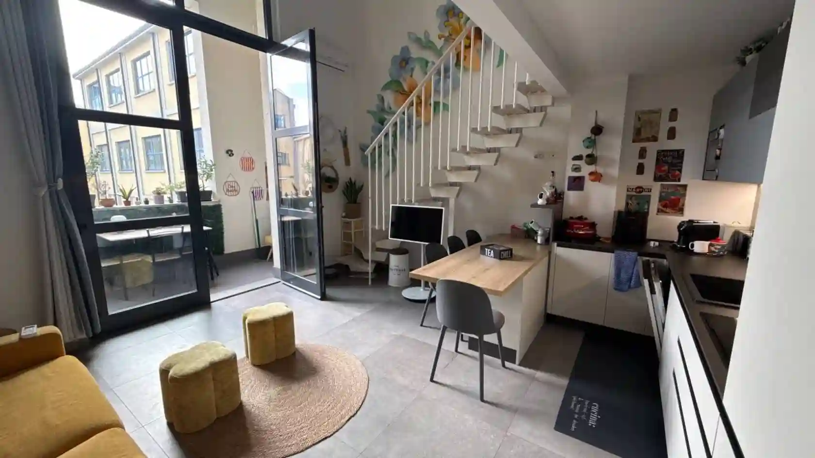 Loft - foto 4