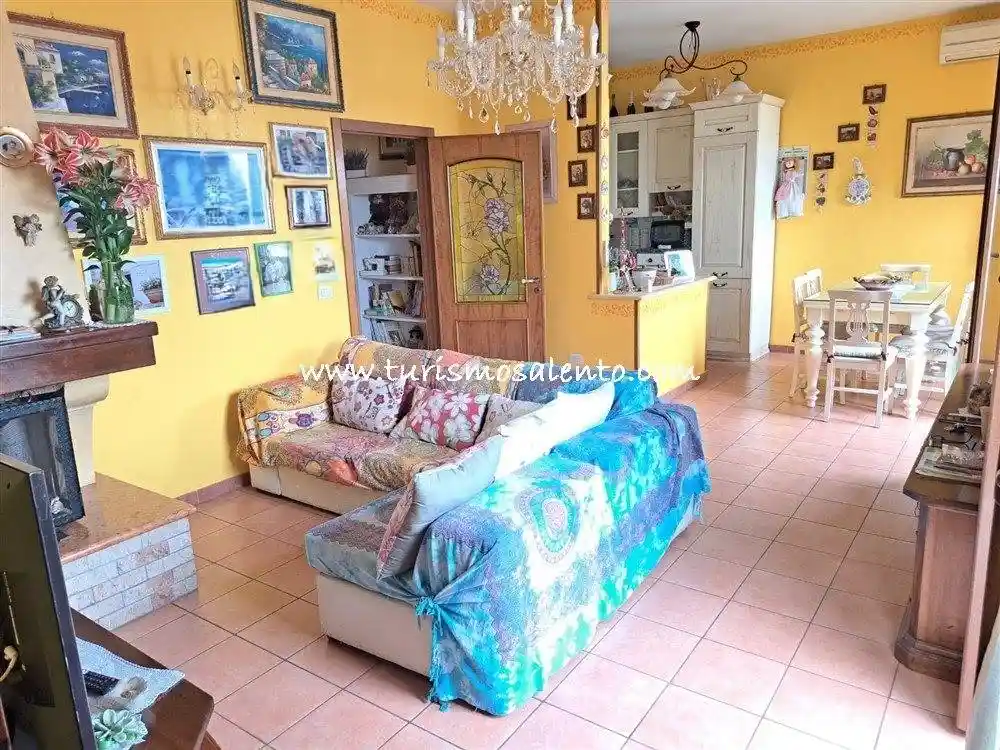 Villa in vendita a Alezio