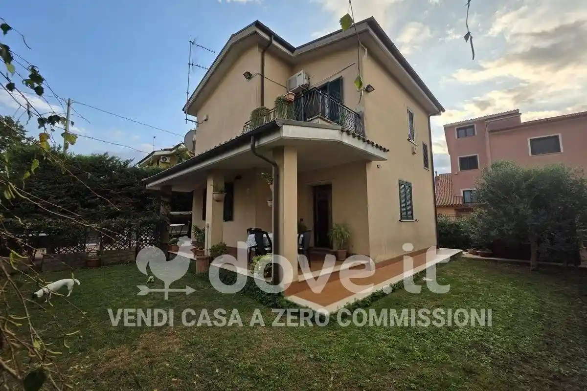 Villa in vendita a Artena