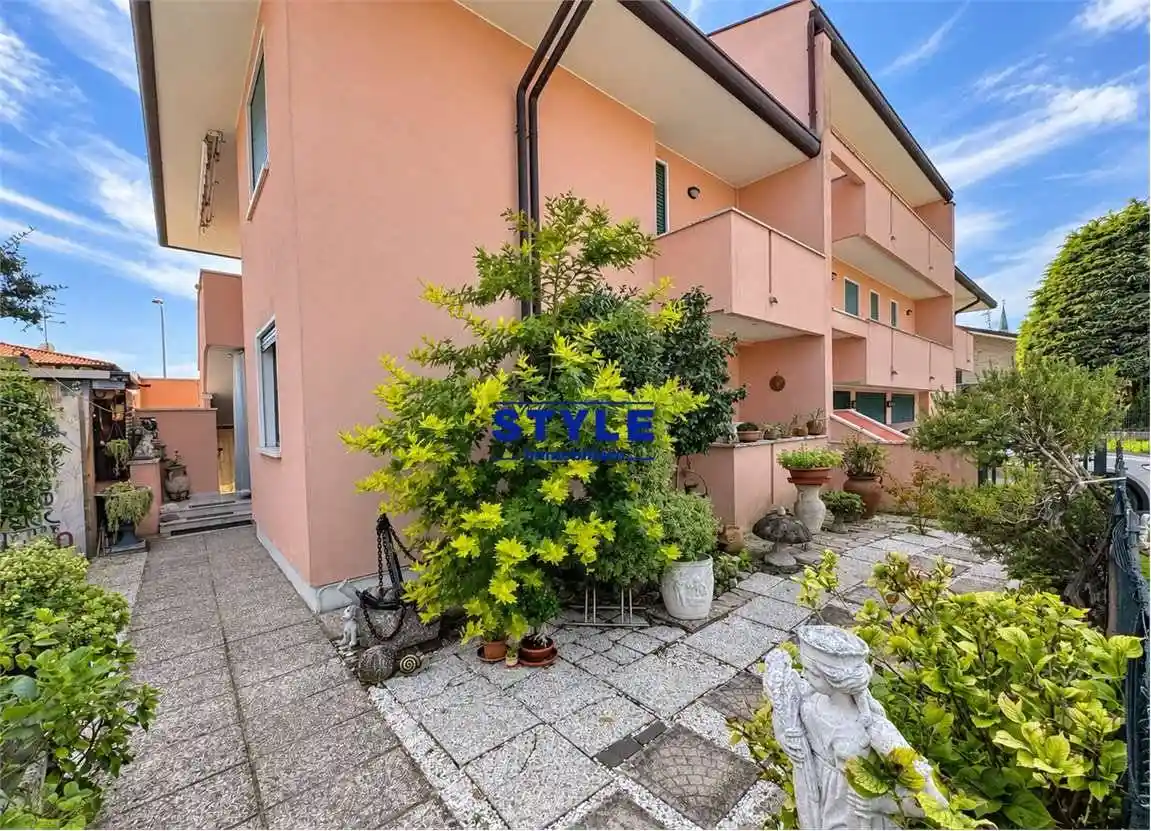Appartamento in vendita a Vigonovo