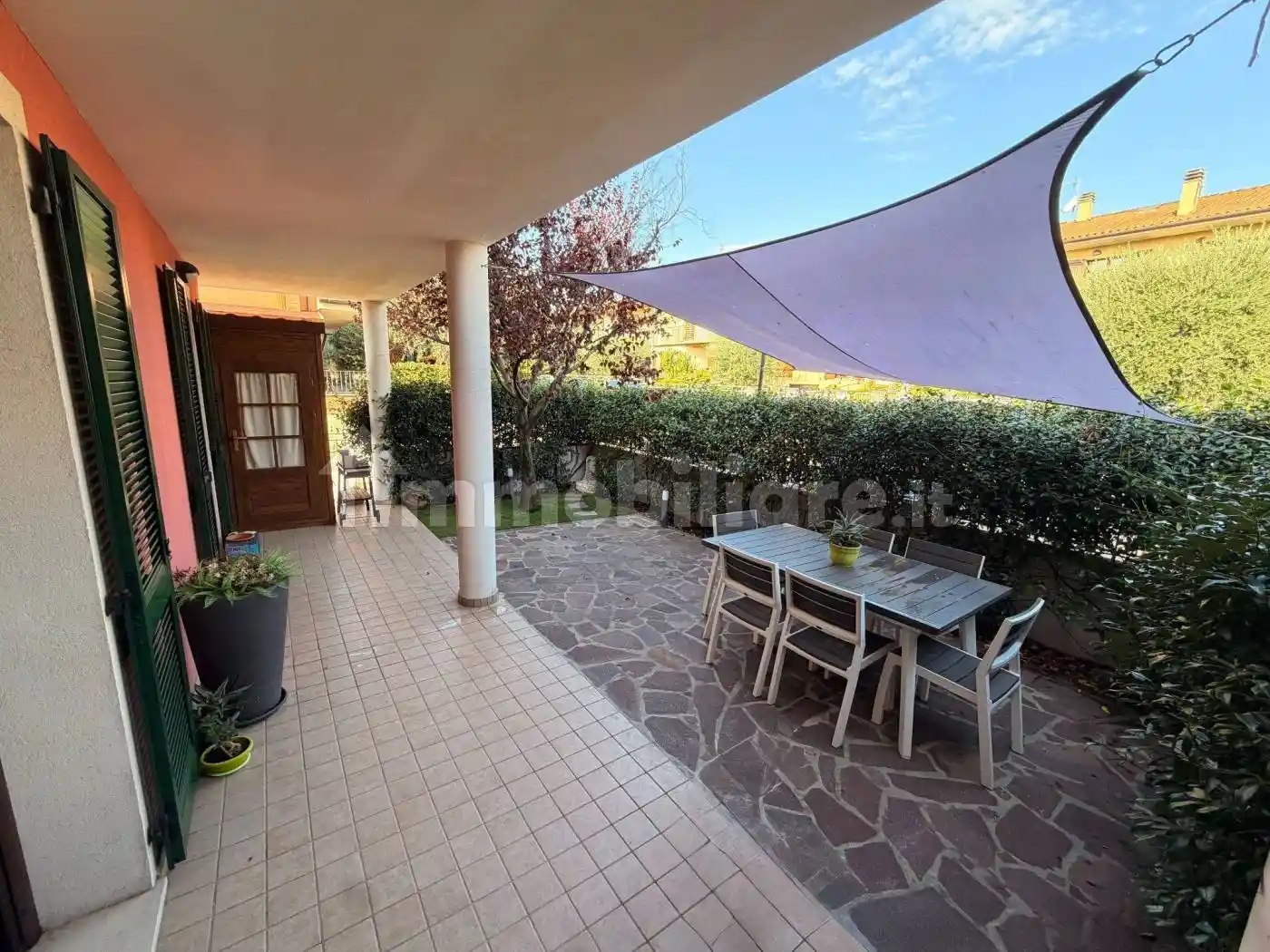 Appartamento in vendita a Montefelcino