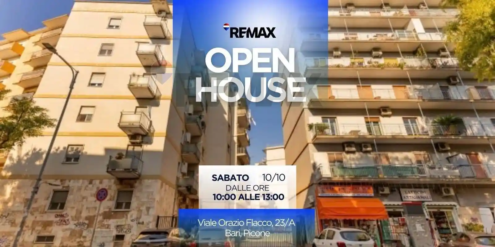 Appartamento in vendita a Bari