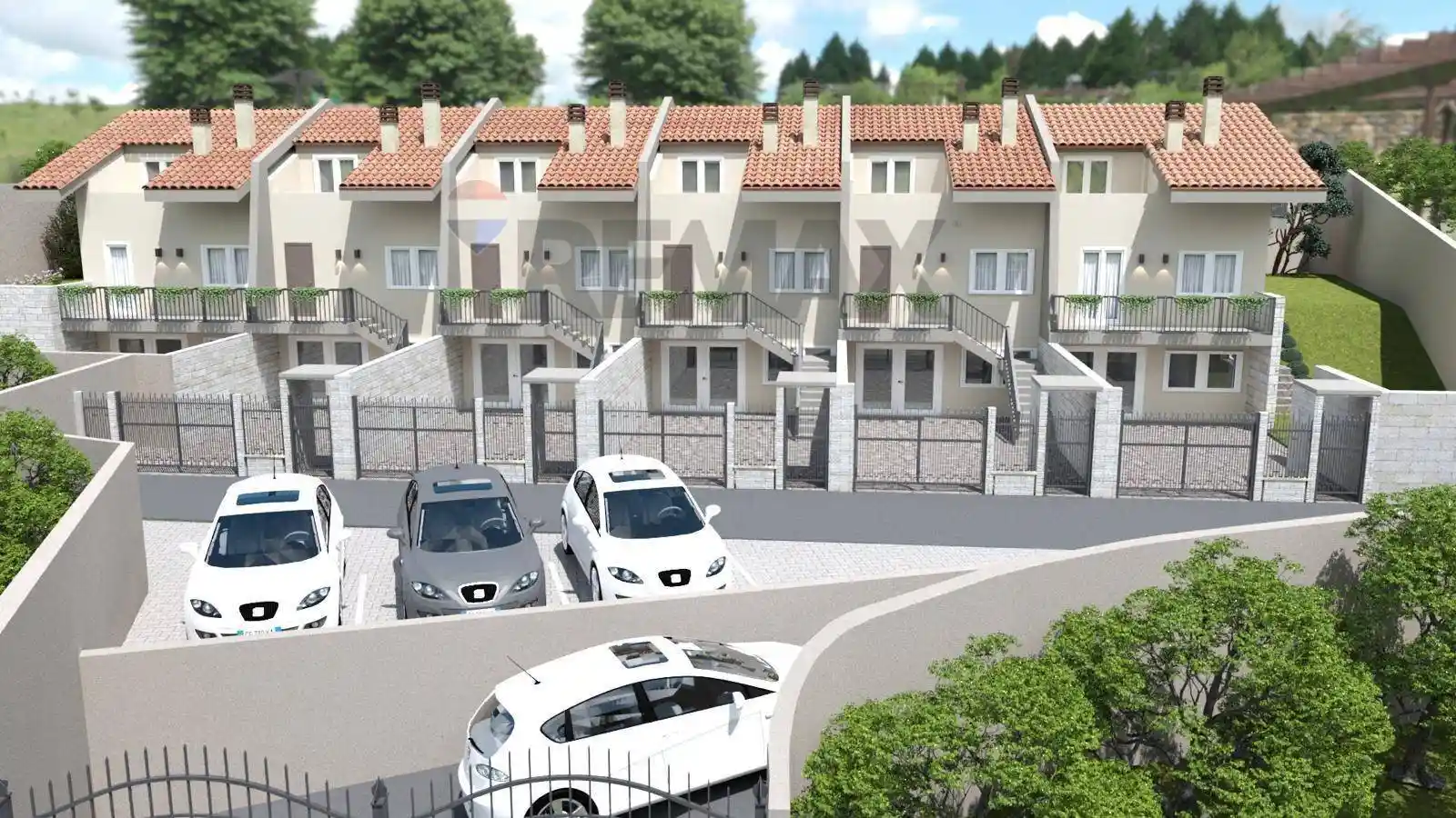 Villetta a schiera in vendita a Chieti