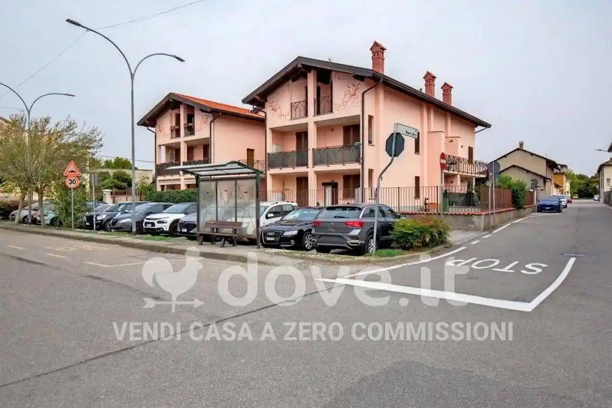 Appartamento in vendita a Marcallo con Casone