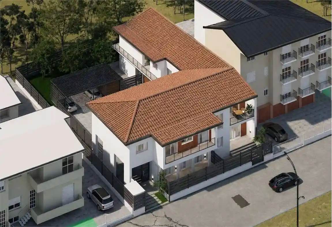 Villa in vendita a Meda