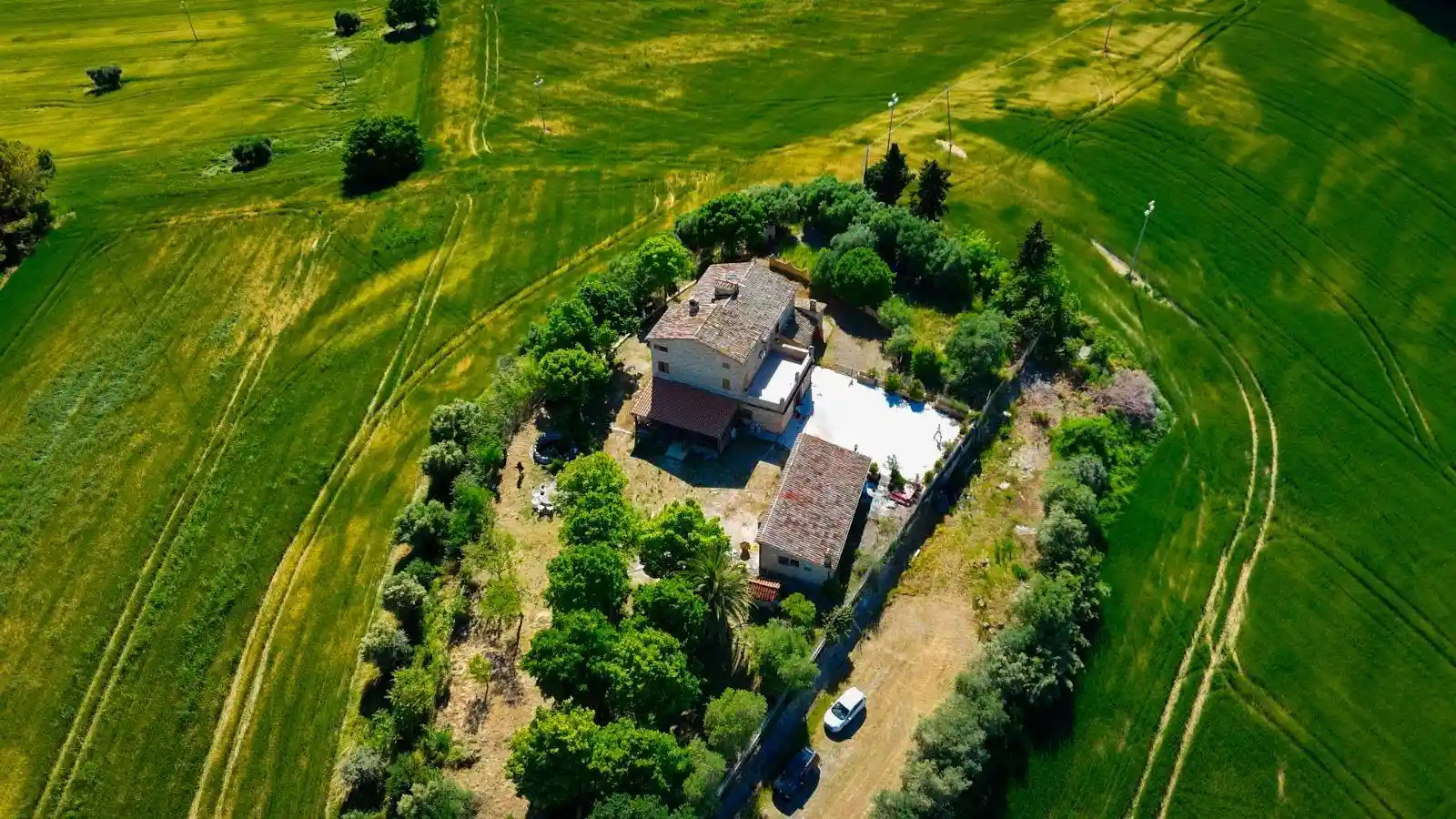 Villa in affitto a Montecassiano