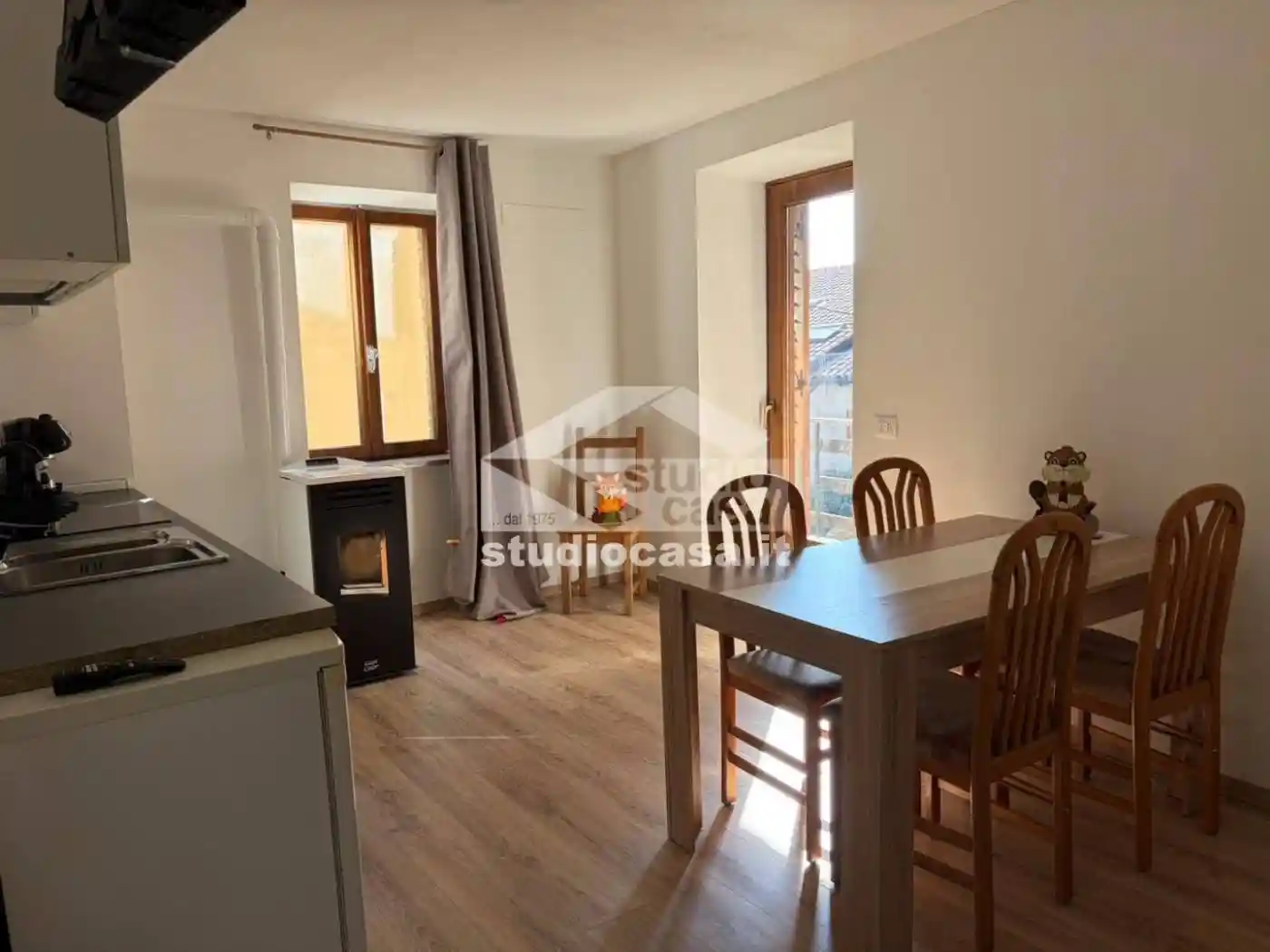 Appartamento in vendita a Cimone
