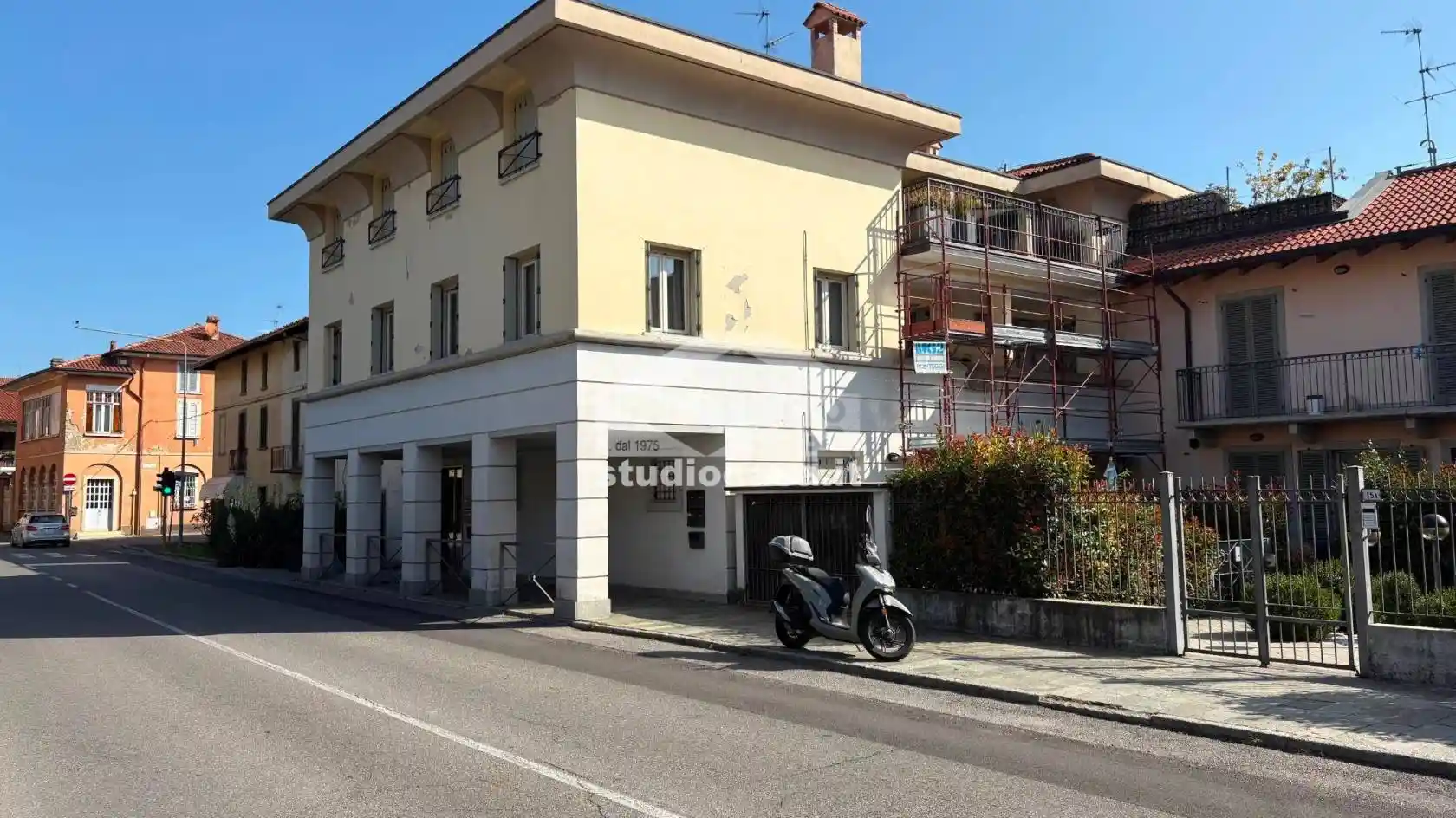 Appartamento in vendita a Stezzano