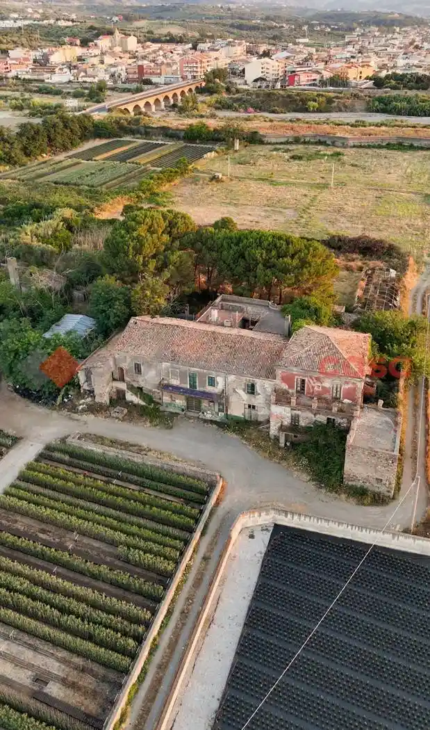Rustico - Casale in vendita a Milazzo
