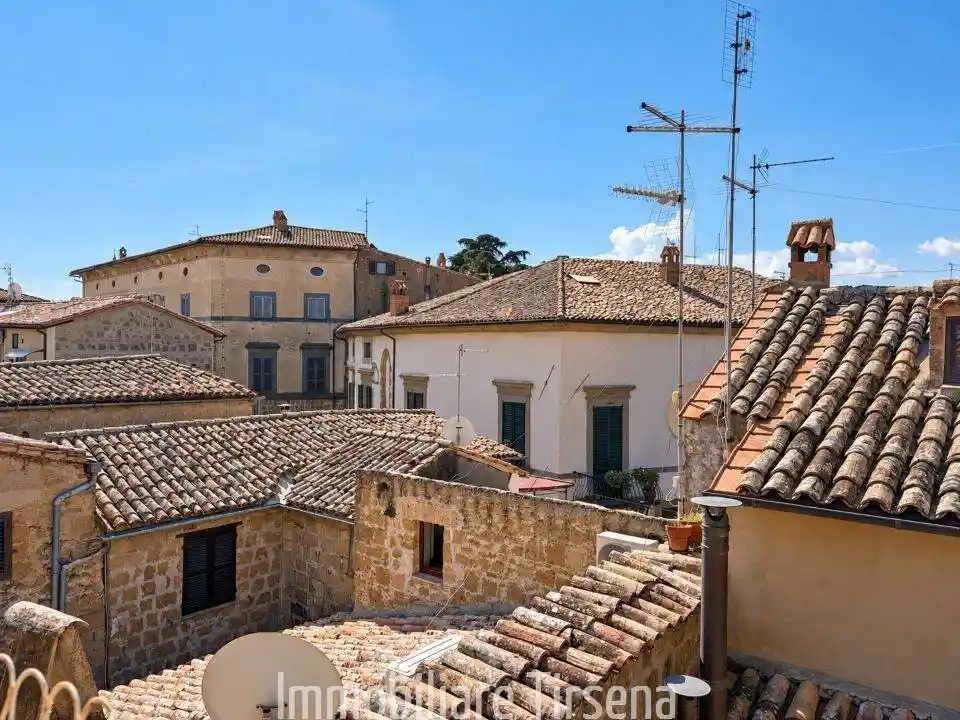 Appartamento in vendita a Orvieto