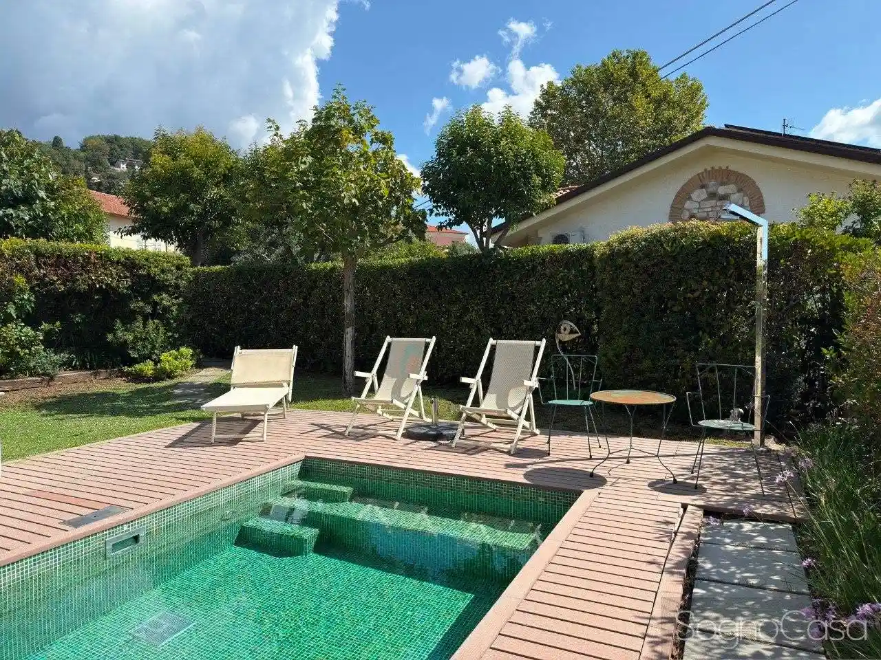 Villa in vendita a Massarosa