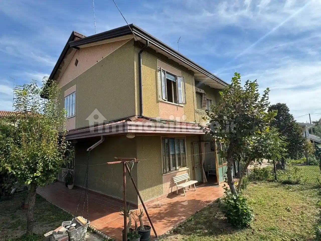 Villa in vendita a Martellago