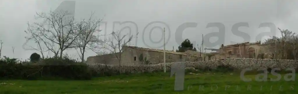Rustico - Casale in vendita a Noto