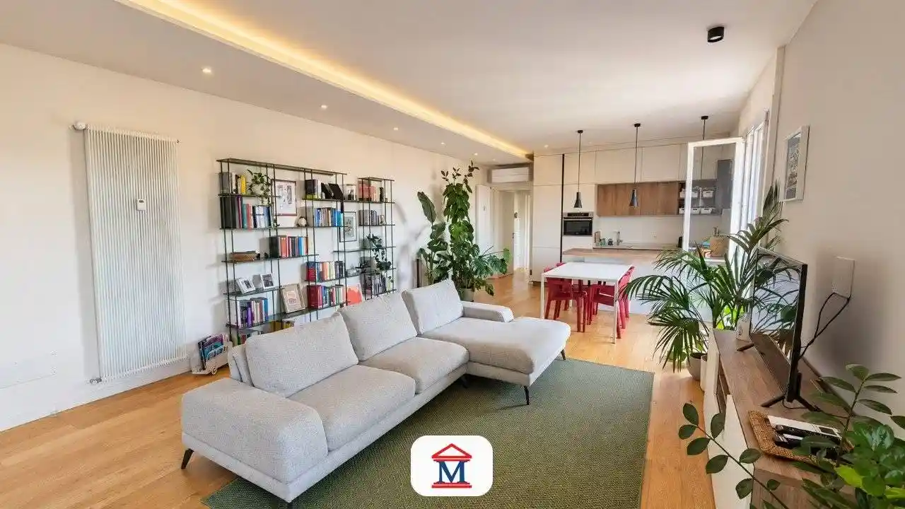 Appartamento in vendita a Bergamo