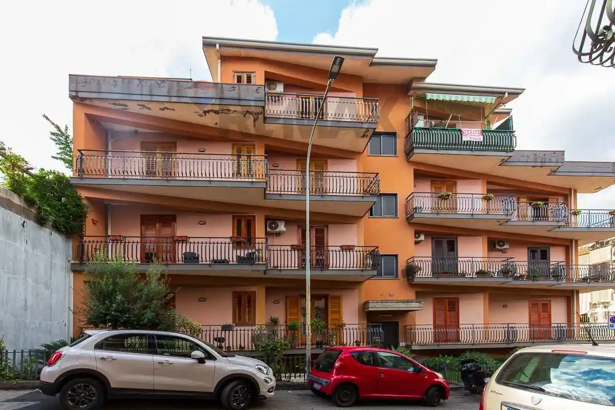 Appartamento in vendita a Santa Venerina
