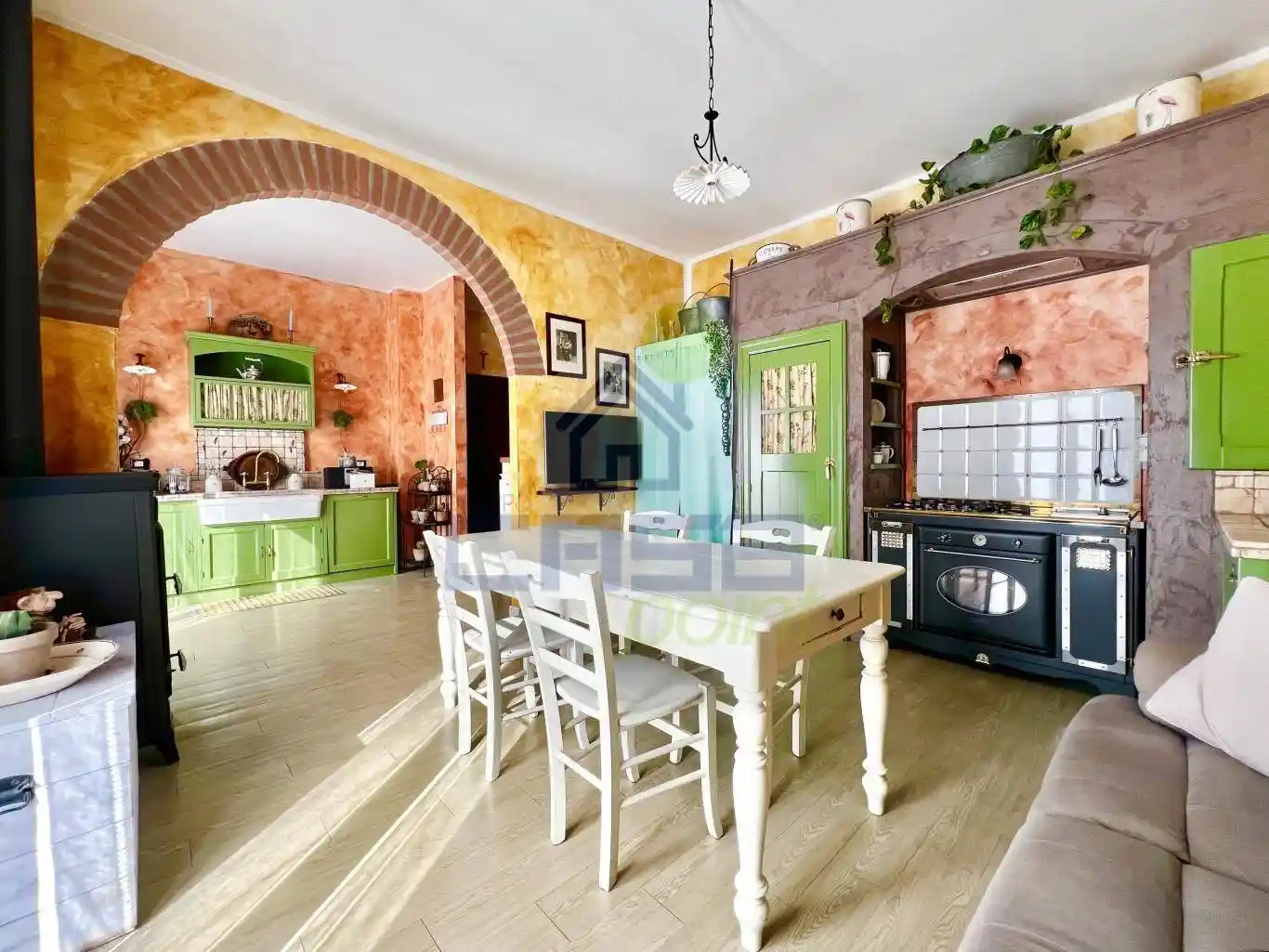 Villa in vendita a Torre de' Picenardi