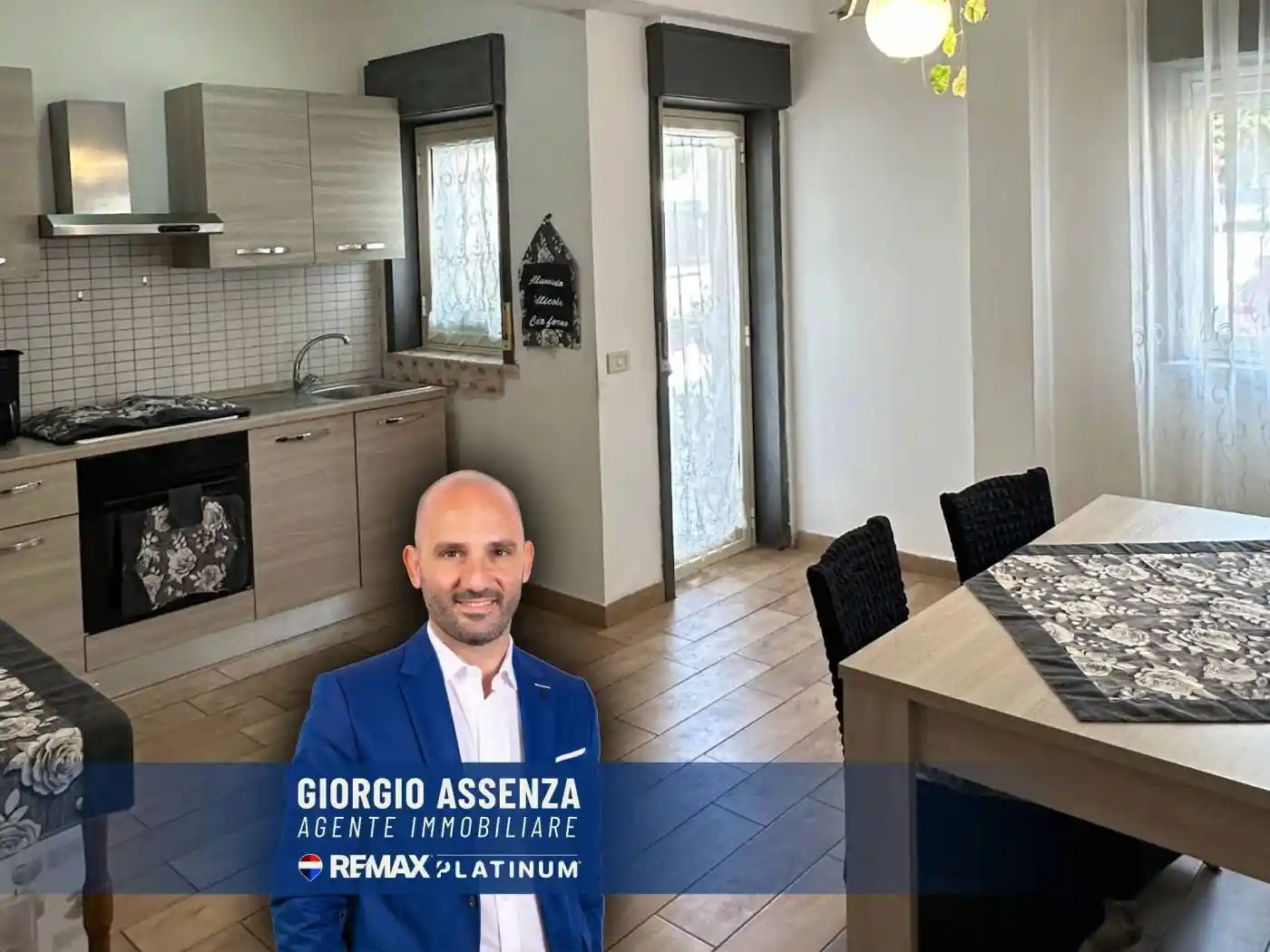Appartamento in vendita a Floridia
