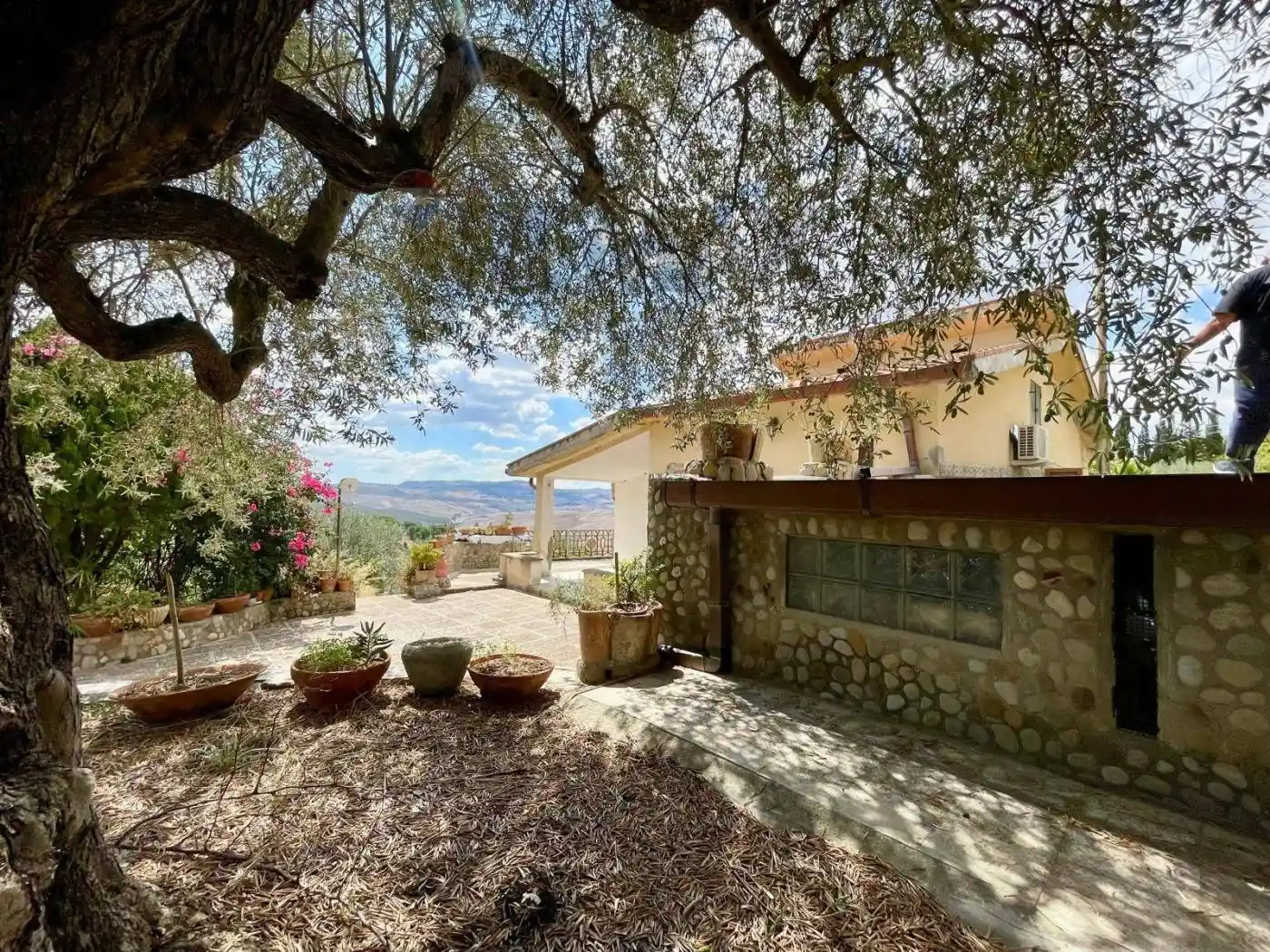 Villa in vendita a Santa Caterina Villarmosa