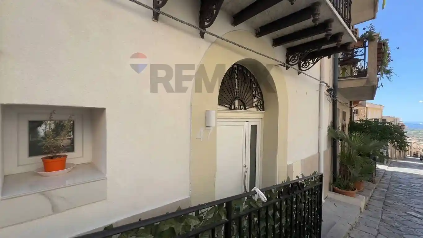 Casa indipendente in vendita a Borgetto