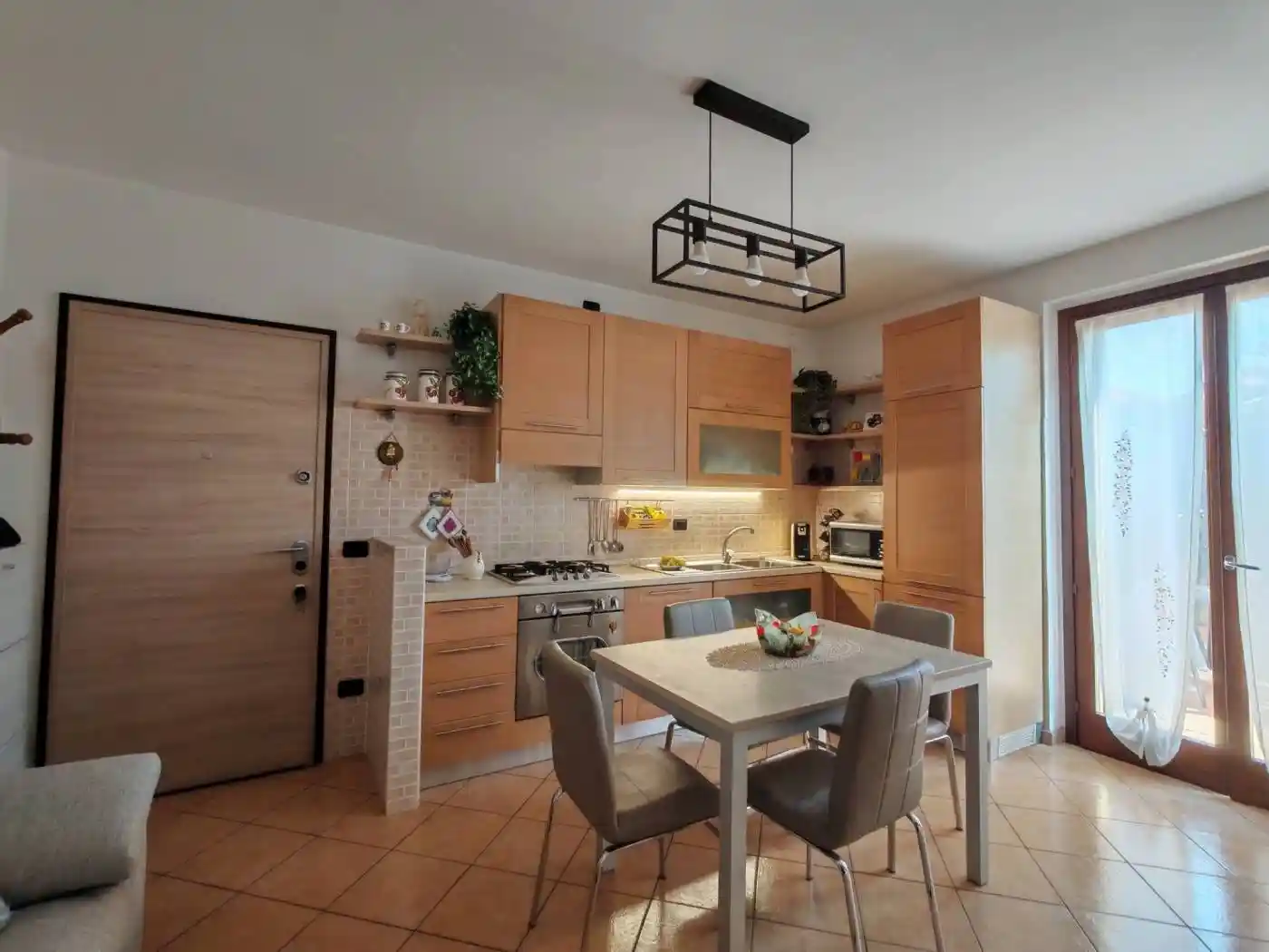 Appartamento in vendita a Binago