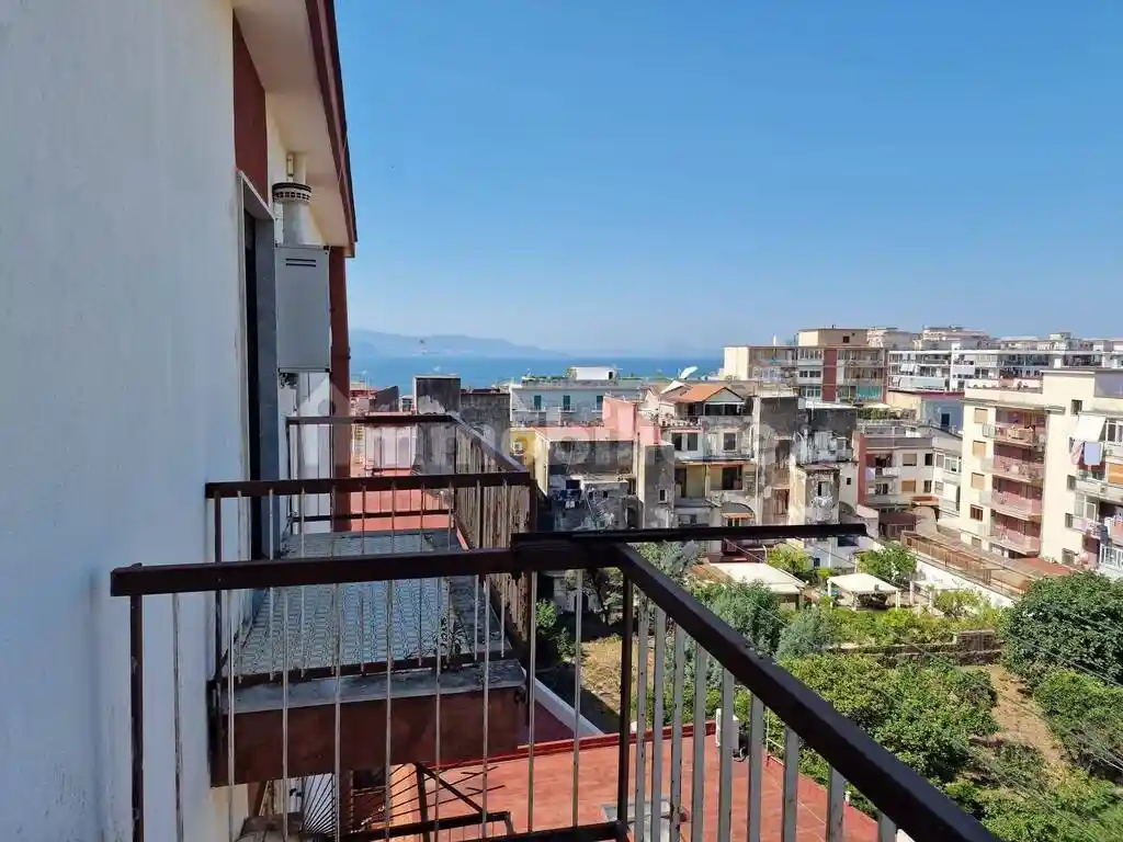 Appartamento in vendita a Torre Annunziata