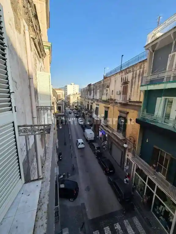 Appartamento in vendita a Torre Annunziata