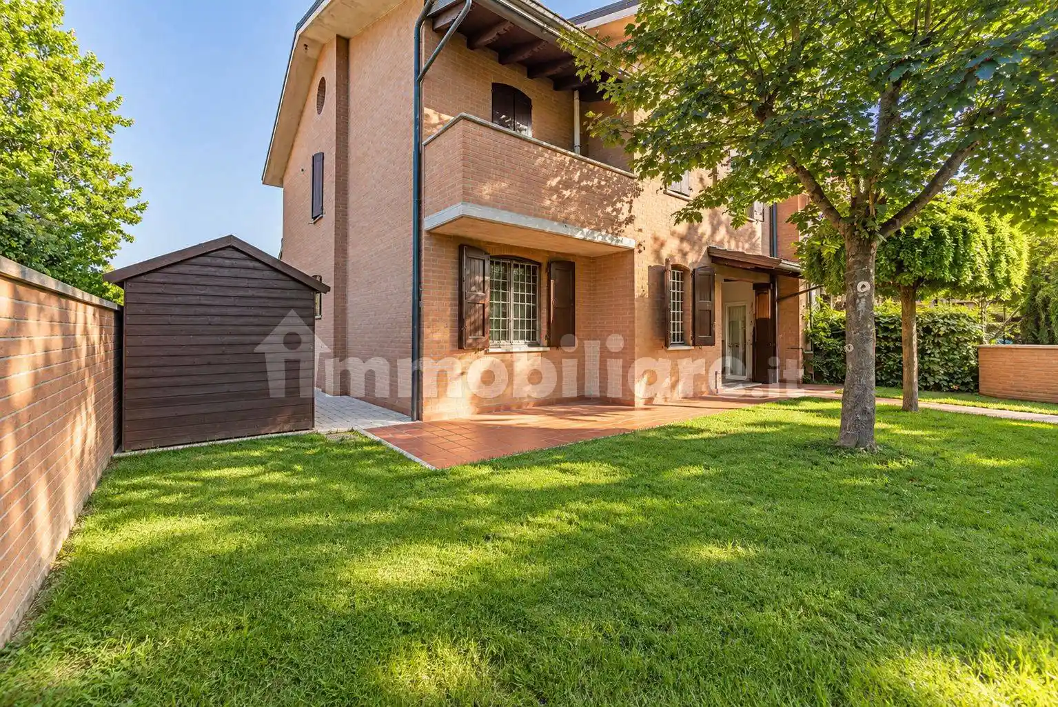 Villa in vendita a San Giorgio di Piano
