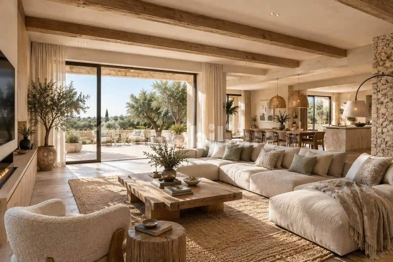 Villa - foto 5