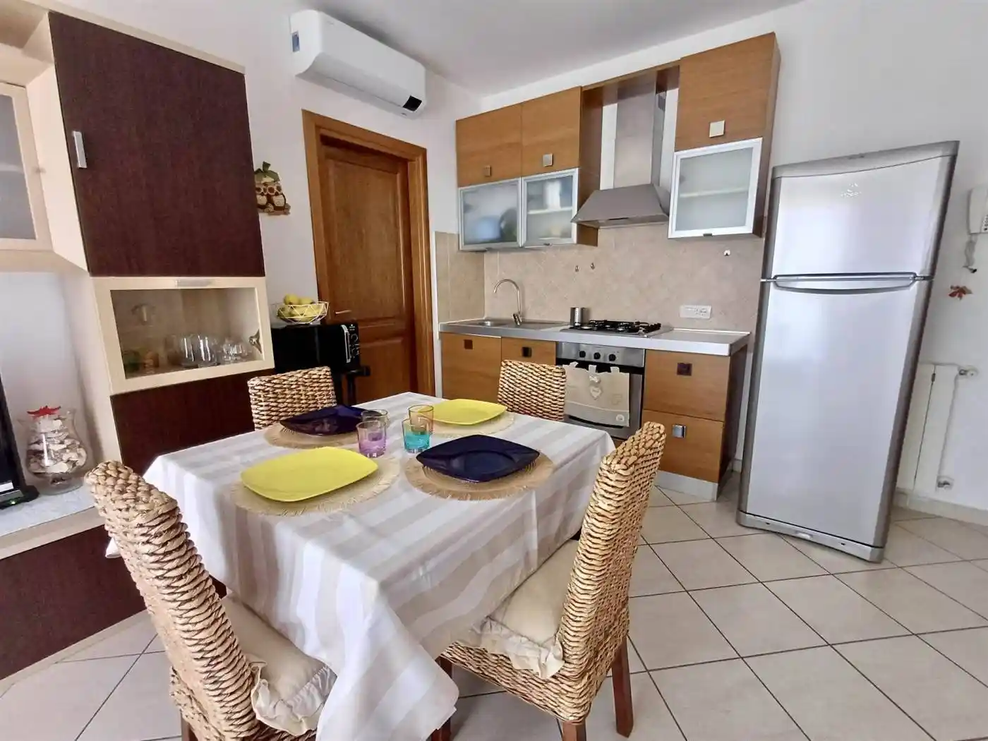 Appartamento in affitto a Olbia