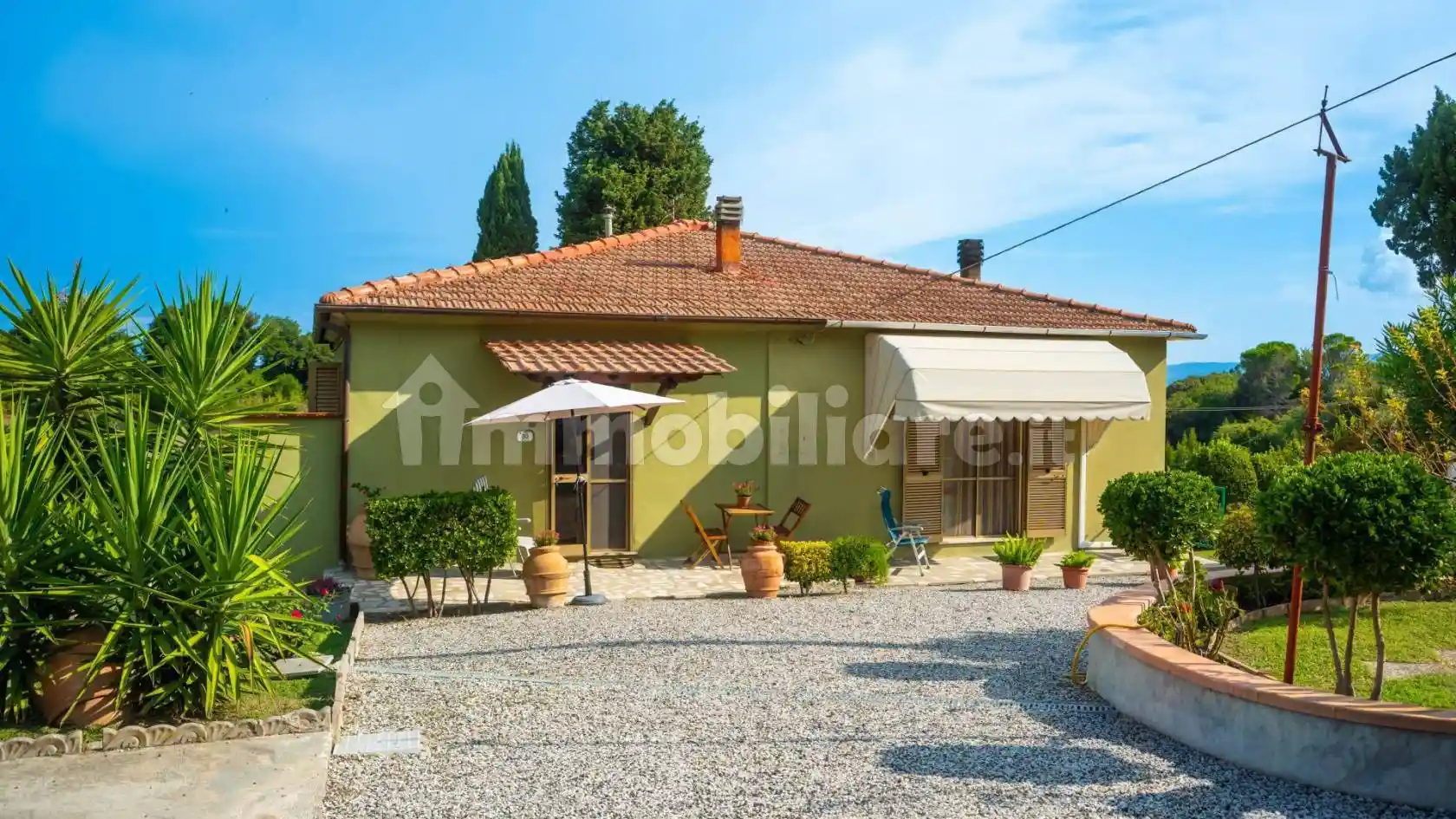 Villa in vendita a Rosignano Marittimo