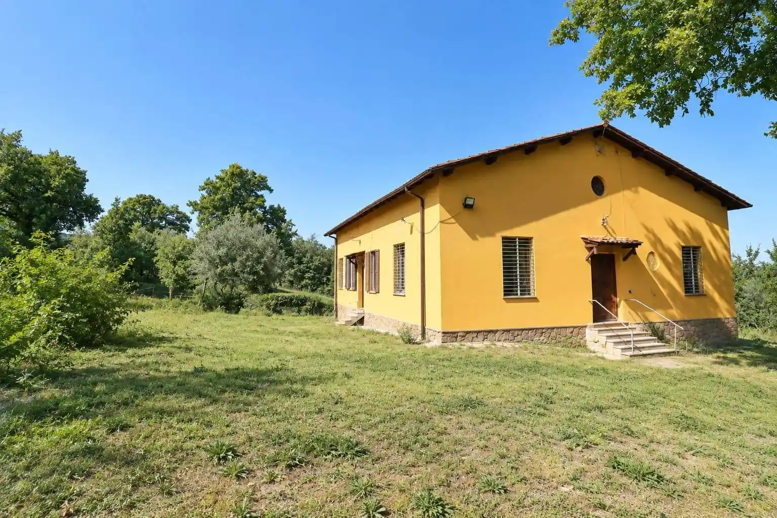 Villa in vendita a Scandriglia