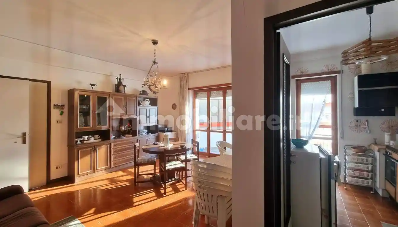 Appartamento in vendita a Mondragone