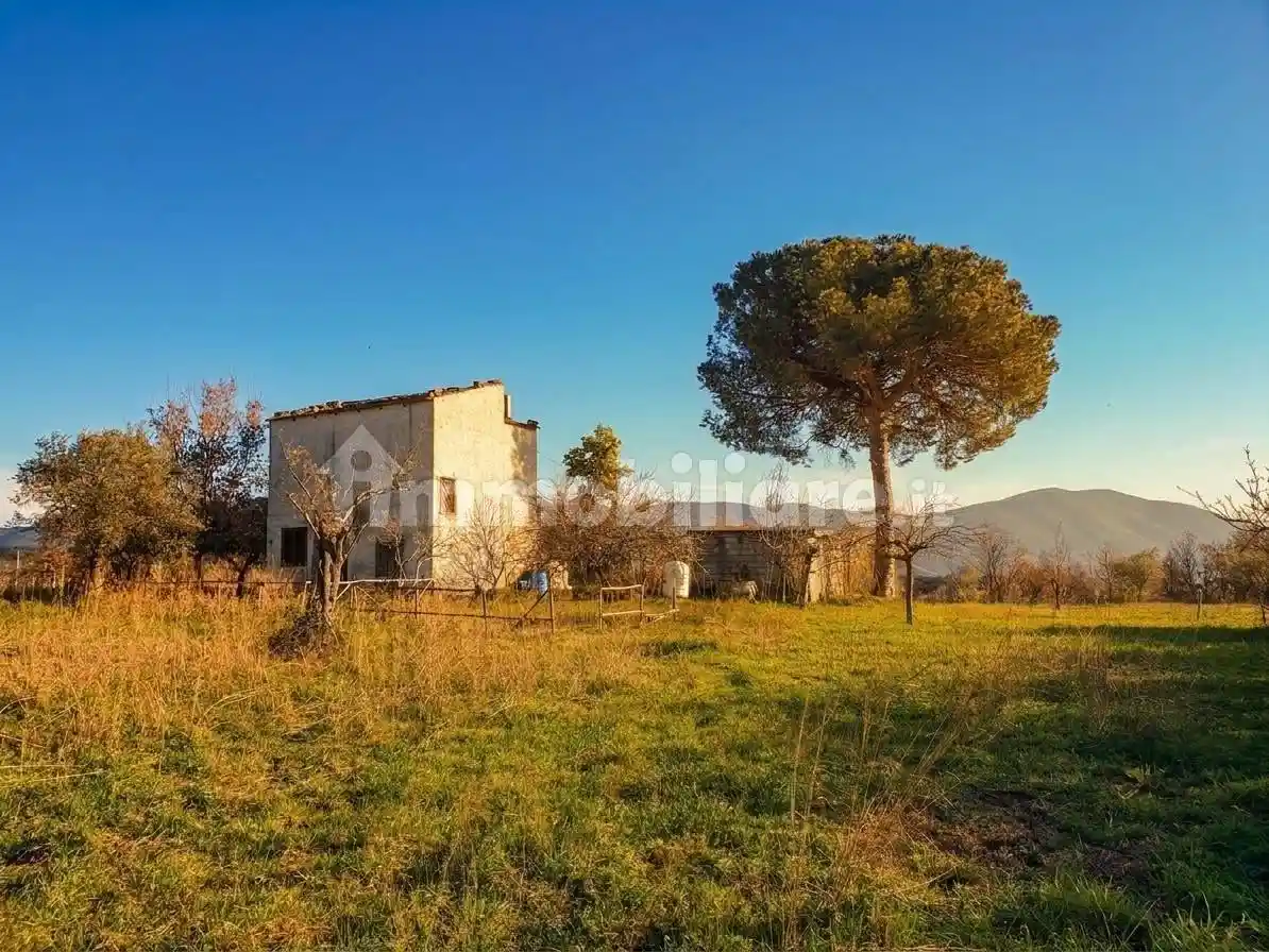 Rustico - Casale in vendita a Sessa Aurunca