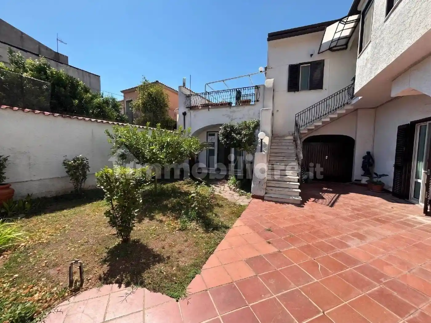 Villa in vendita a Mondragone