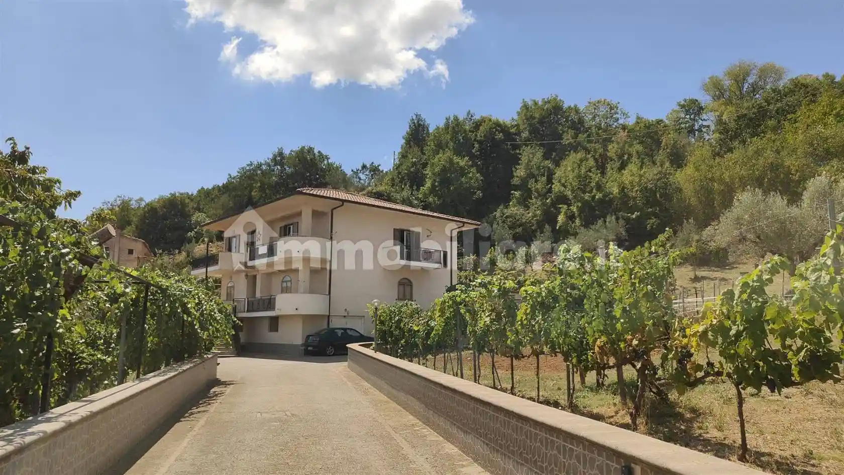 Appartamento in vendita a Paterno Calabro