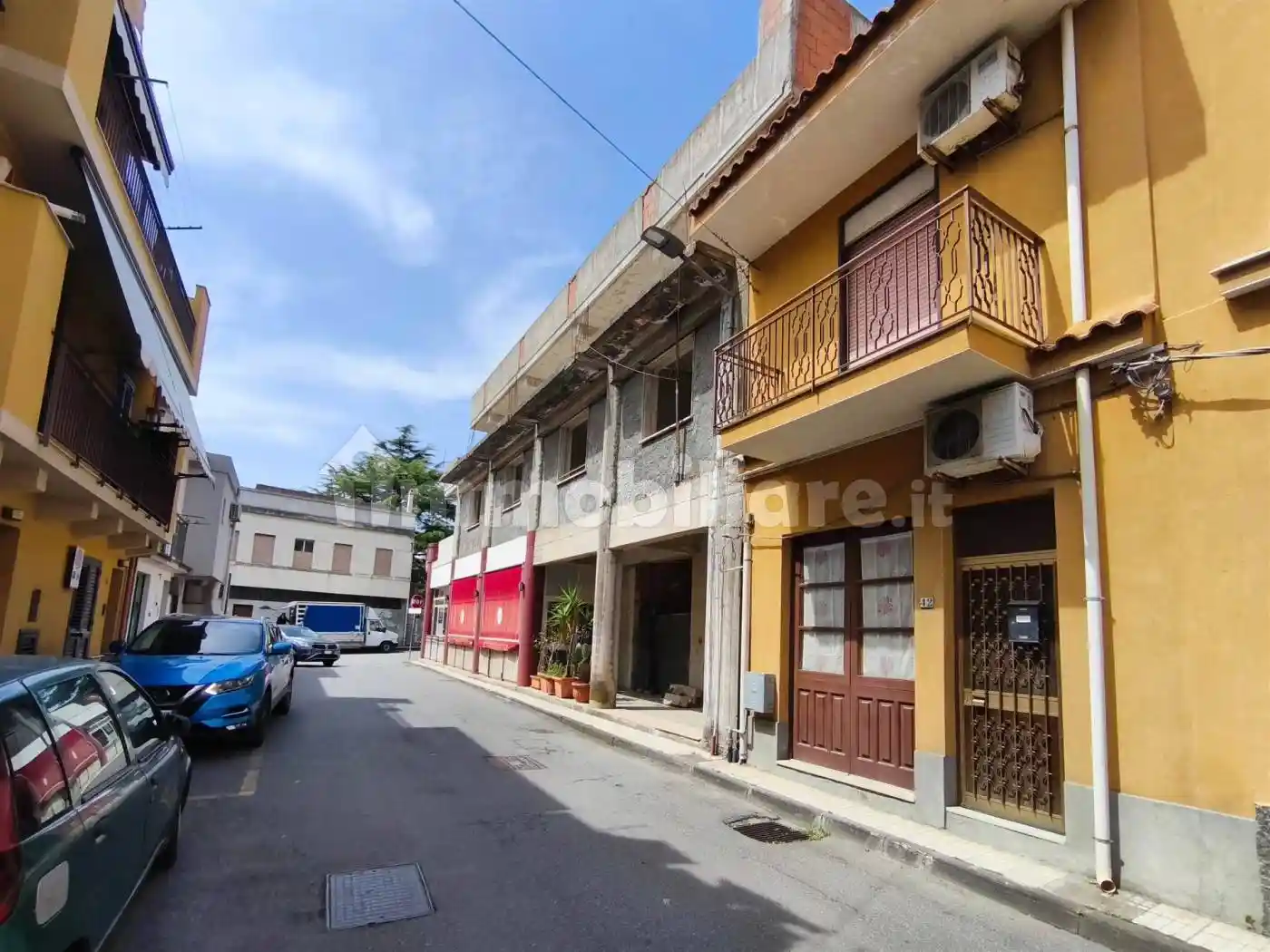 Casa indipendente in vendita a Nizza di Sicilia