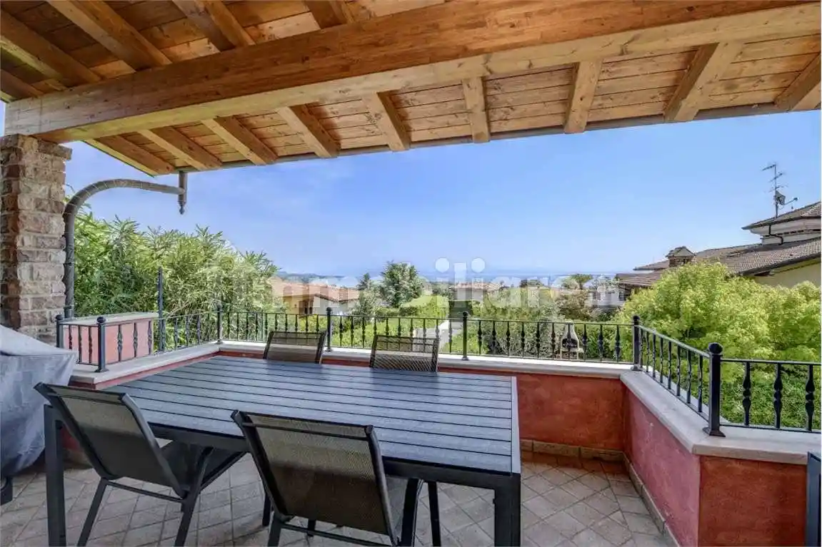 Villetta a schiera in vendita a Lonato del Garda