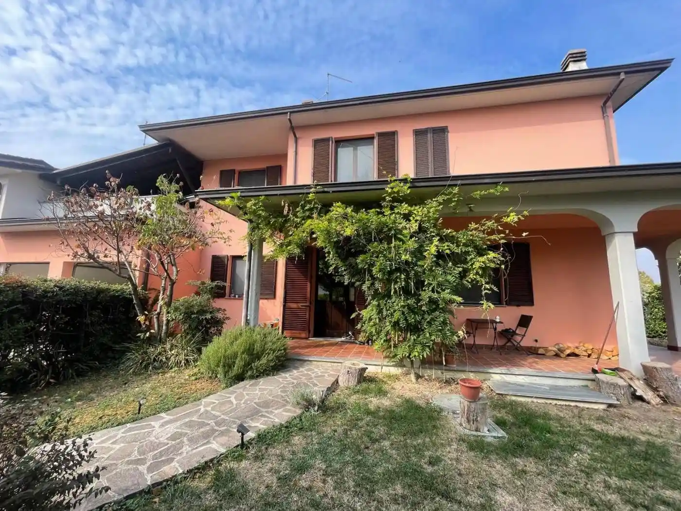 Villa in vendita a Piacenza